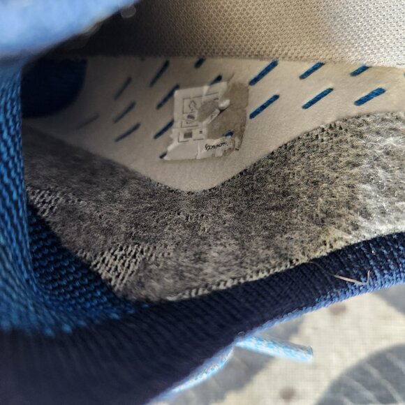 Blue Allbirds - Picture 3 of 4